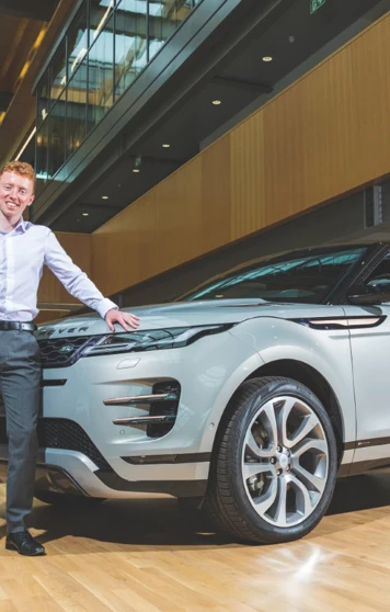 Picture of Lewis Campbell Picture of Lewis Campbell